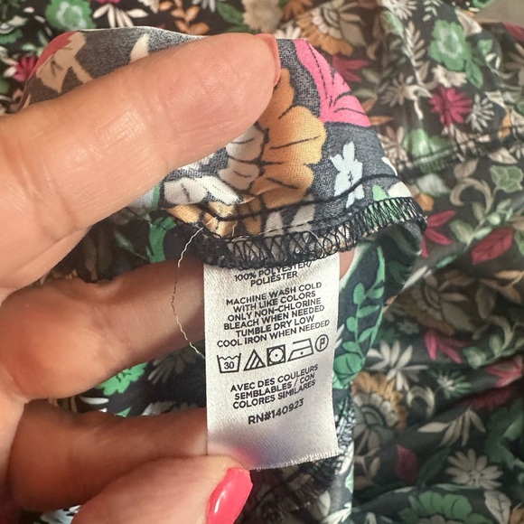 NWT Loft Dress - Picture 9 of 10